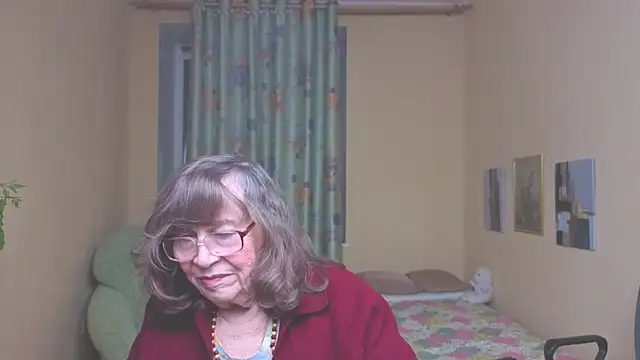 Betty Brick online show from April 30, 5:40 pm