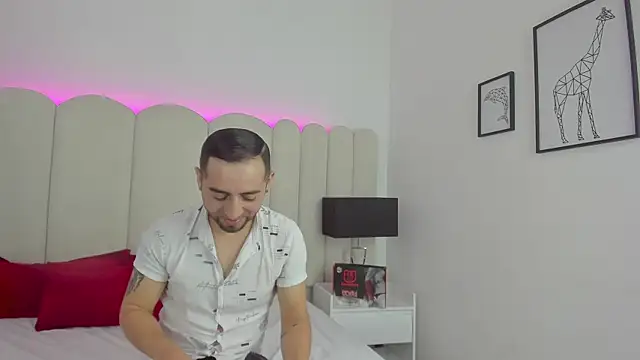 Lushian  online show from November 26, 3:24 pm