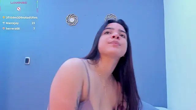 KamilaBetancourt online show from June 13, 2:03 pm