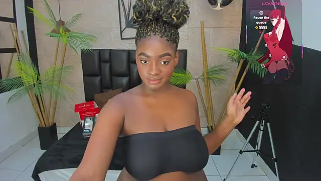 alana bonny online show from September 19, 3:44 pm