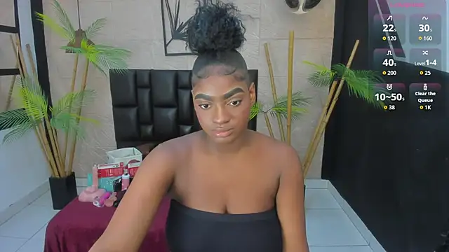 alana bonny online show from September 13, 12:24 pm