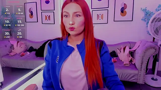 Alicia leclair online show from November 3, 7:40 pm