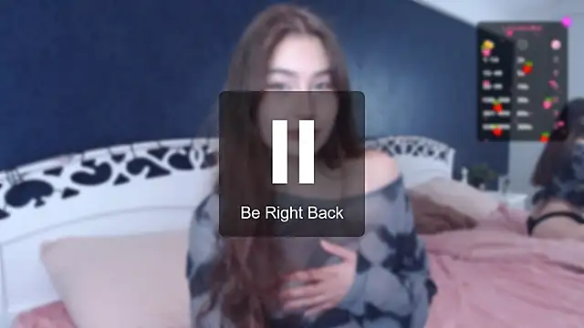 Lili Luuu online show from October 11, 12:26 am