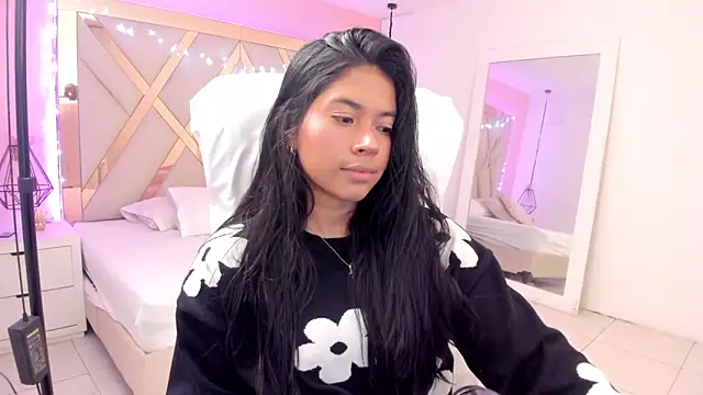 samantaa shy online show from January 16, 3:02 am