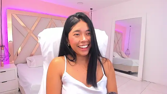 samantaa shy online show from February 3, 2:53 am