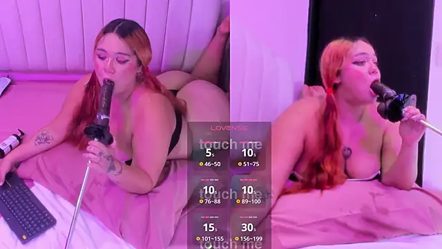 sharlotthe bigass online show from May 23, 2:21 am