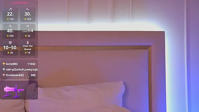 Ashley Roys online show from April 18, 7:58 pm