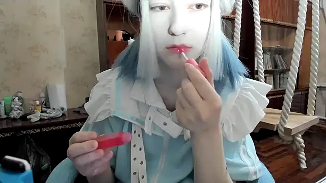 Snapshot of kioshi_kiss chatting on September 15, 7:54 pm kioshi kiss online show from September 15, 7:54 pm