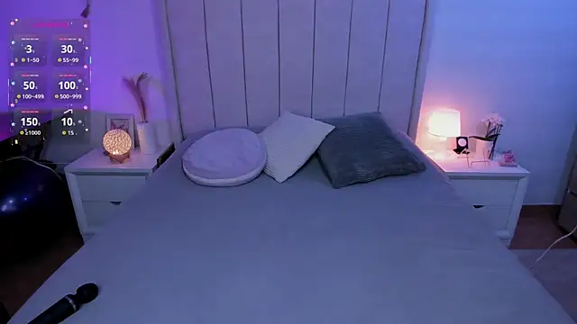 cristinangelco online show from February 7, 11:08 pm