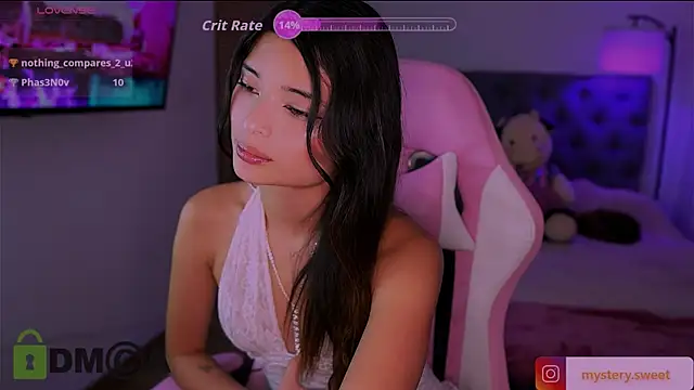 jenniekim777 online show from January 7, 3:10 am