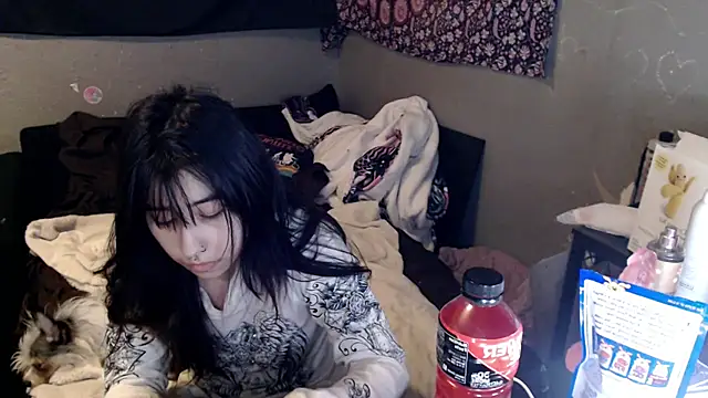 London Ray online show from February 26, 12:42 am