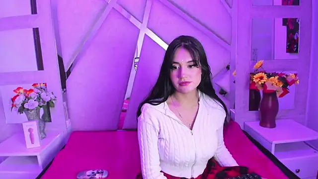 Snapshot of Miaa_Storm_ chatting on October 7, 7:51 pm Miaa Storm online show from October 7, 7:51 pm