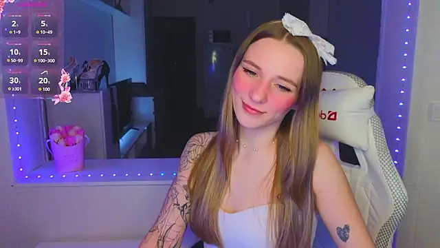 Elsa wow online show from March 20, 12:26 am