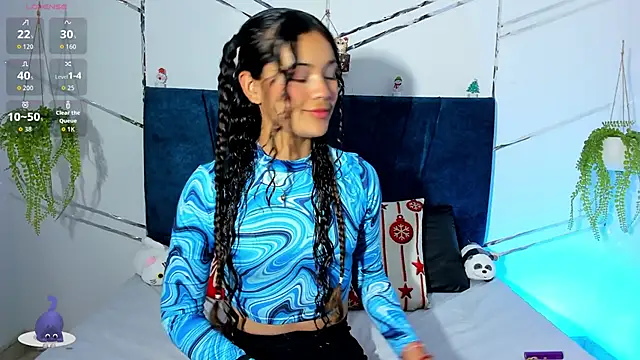 Camilla Miller01 online show from December 1, 8:44 pm