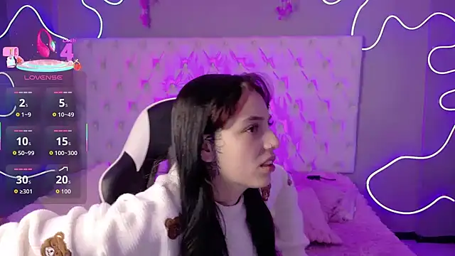 Megan  cole1 online show from January 8, 3:54 am