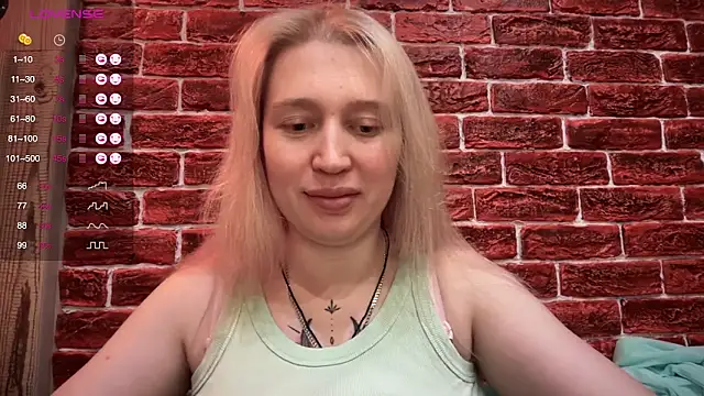 CitrusBlissss online show from November 10, 12:22 pm