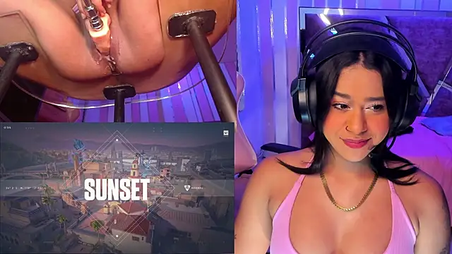 Gina Kurt online show from November 15, 3:51 am