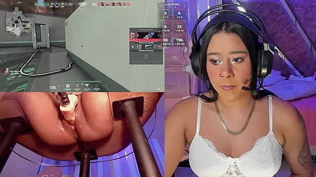 Gina Kurt online show from November 12, 4:10 am