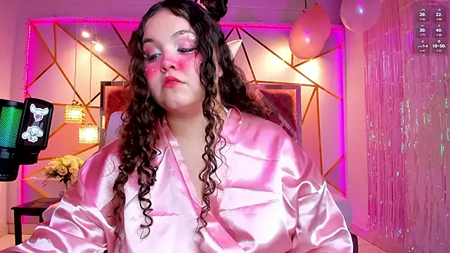 ShylySweet online show from March 13, 6:04 am