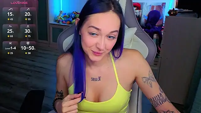 Im suka online show from November 19, 3:17 am