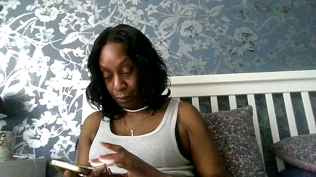 Ebony-SultryX online show from February 20, 12:50 pm