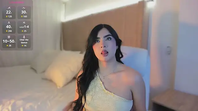 Sweety Nicole  online show from June 18, 4:47 am