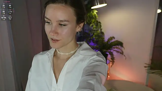 Snapshot of _Clare_Florence_ chatting on October 10, 1:38 pm  Clare Florence  online show from October 10, 1:38 pm