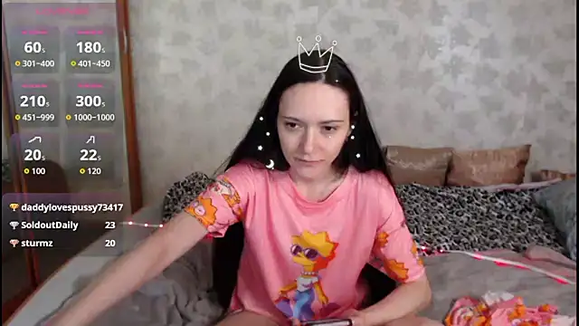 Just fuunny girl online show from May 15, 11:18 pm