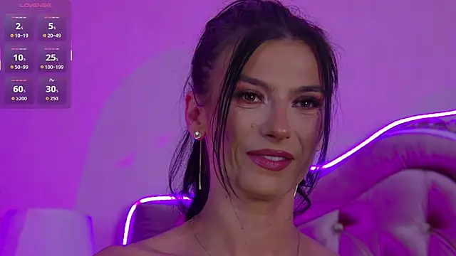 KinkyAmelie online show from September 26, 5:32 pm