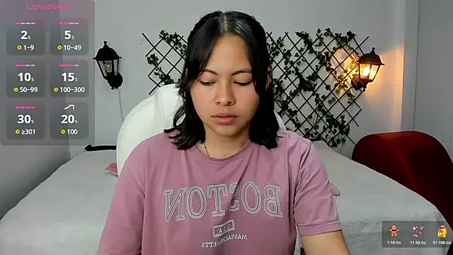 Louisa  clare online show from November 28, 2:47 am