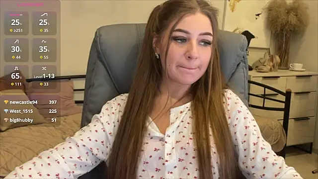 Yummy Jane online show from March 21, 8:19 am