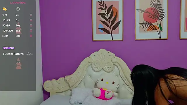 SamantaKane online show from April 30, 3:56 am