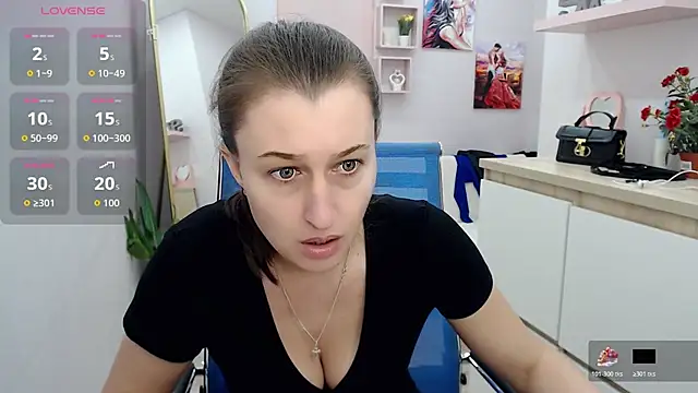 Snapshot of muriel_elvin chatting on October 20, 8:17 am muriel elvin online show from October 20, 8:17 am