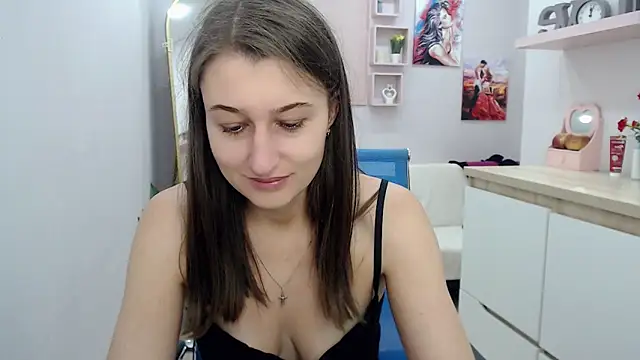 Snapshot of muriel_elvin chatting on October 9, 9:24 am muriel elvin online show from October 9, 9:24 am