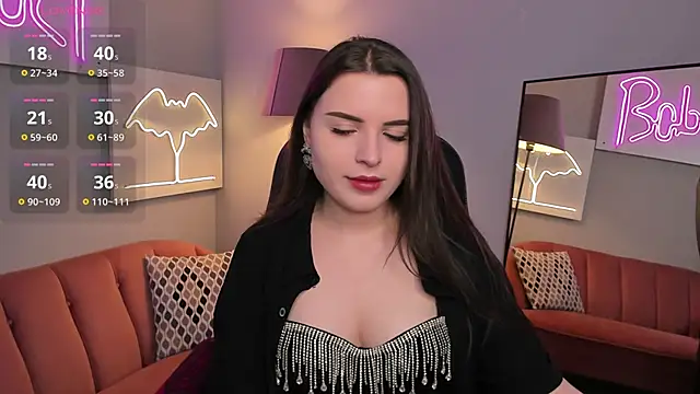 AliceLiador online show from April 6, 2:40 pm