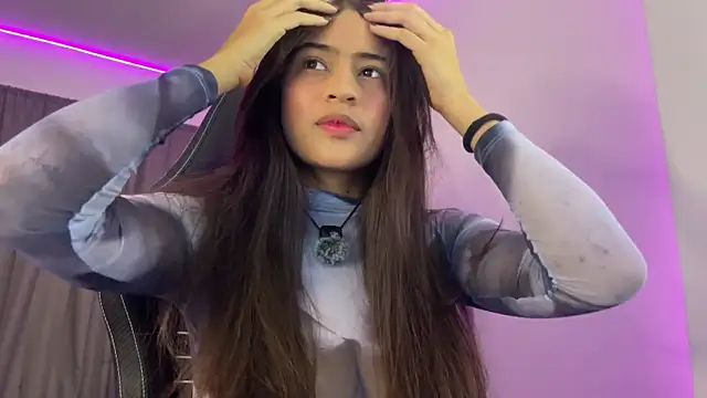 lexie gray2 online show from October 27, 7:52 pm