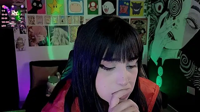 Yuhwan  online show from September 17, 11:36 pm