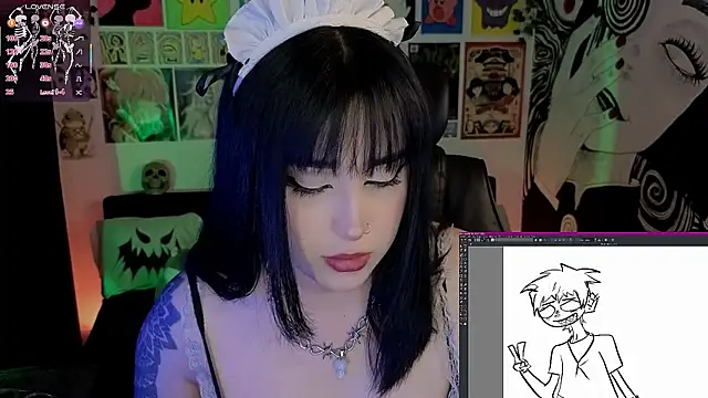 Yuhwan  online show from October 16, 11:18 pm