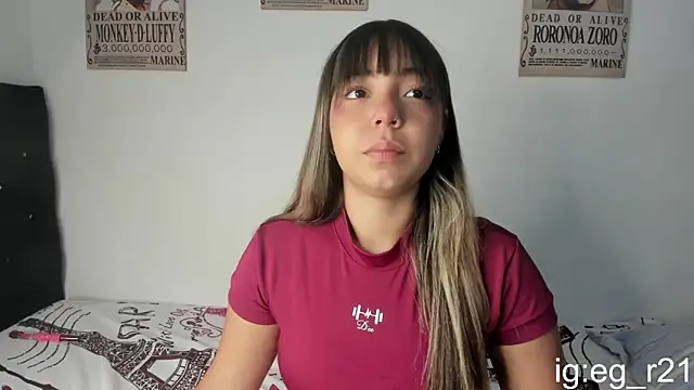 emma grays2 online show from May 31, 11:27 am