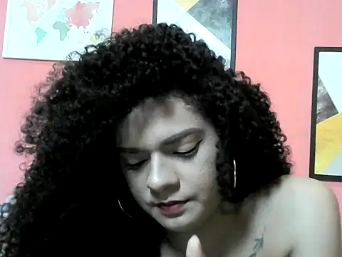 Cachinhospreto online show from February 5, 8:23 pm