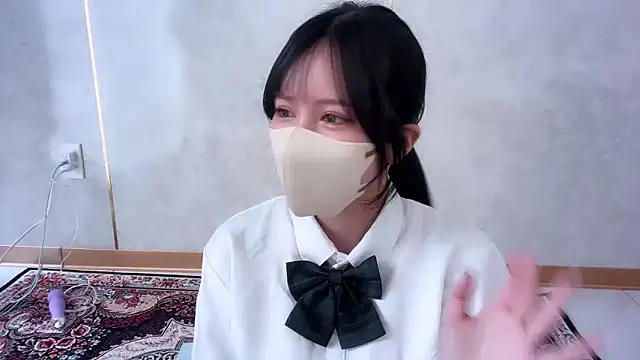 moemilk online show from November 14, 1:16 am