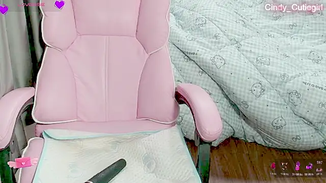 Cindy Cutiegirl online show from July 28, 10:20 pm