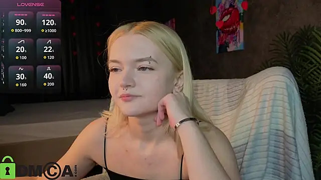 Carrie Foster online show from February 18, 6:56 am