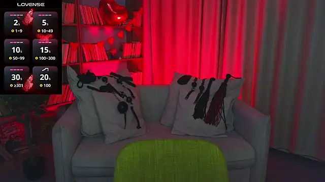 Mistress  Marcelline online show from February 8, 10:52 am