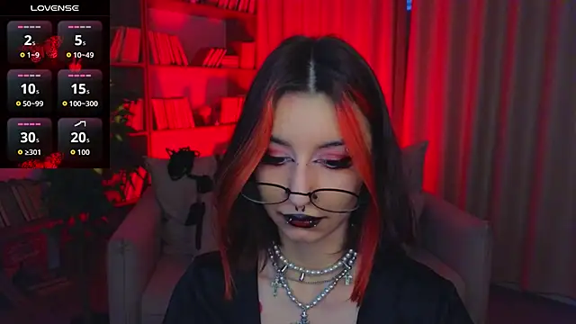 Mistress  Marcelline online show from February 27, 10:37 am