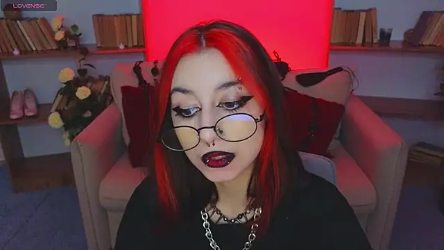 Mistress  Marcelline online show from November 5, 10:09 am