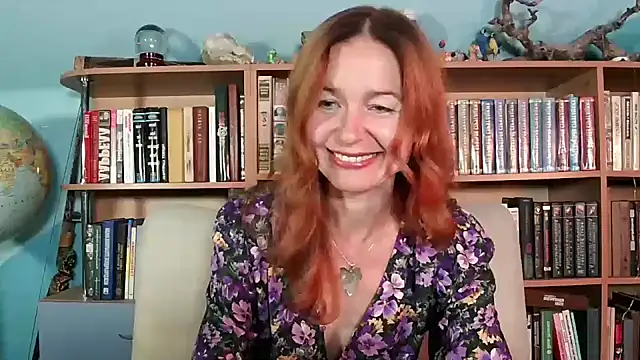 Foxilady357 online show from September 21, 2:27 pm