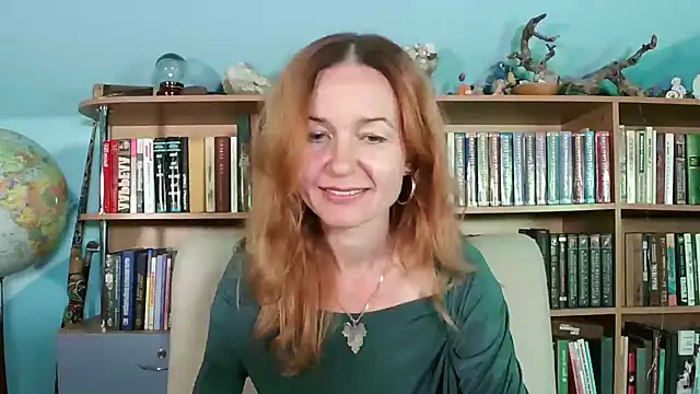 Foxilady357 online show from October 13, 2:31 pm