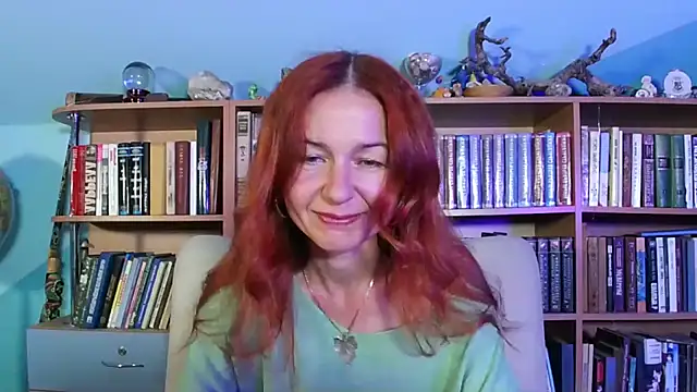 Foxilady357 online show from May 25, 1:32 pm