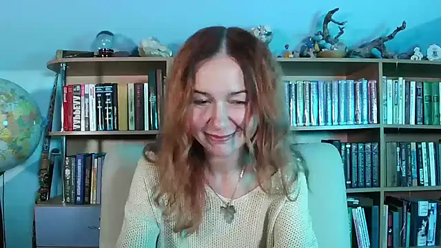 Foxilady357 online show from November 19, 5:46 pm